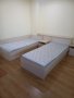 Единичо легло с матрак - малко ползвано отлично състояние!, снимка 3