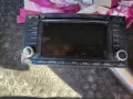 Радио навигация за Volkswagen Touareg 7L, снимка 1
