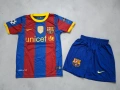 Детски екип на Роналдиньо #Барселона #ретро модел!!!, снимка 2