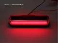 NEON LED габарит за DAF с червена светлина, снимка 3