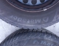Всесезонни гуми 195 65 15 с джанти 4бр. Vw Audi Skoda Seat, снимка 11
