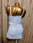 М/L Бяло моделиращо бельо / рокля /, снимка 2