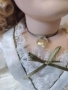Порцеланова кукла Alberon Lady Helena , снимка 3