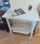 Дървена помощна маса - компактна, здрава и практична.Топ цена! , снимка 2