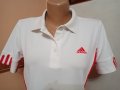 Adidas ClimaLite, Оригинална Тениска, Размер М/L. Код 1737, снимка 5