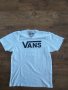 vans - страхотна мъжка тениска КАТО НОВА, снимка 4