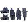 Комплект гнездо и щепсел 12 V и 24 V, снимка 1