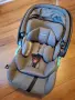 Столче за кола Peg Perego Primo Viaggio Lounge + въртяща база Base Giro, снимка 2