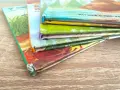 Книги за деца на руски език, пъзели, снимка 6