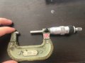 Немски Микрометър  mauser 25-50мм, снимка 1