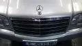 Продавам Мерцедес w 140 бензин газ, снимка 3