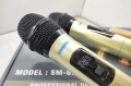 Безжични професионални микрофони, снимка 3