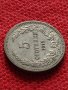 Монета 5 стотинки 1913 г Царство България за колекция - 27387, снимка 4