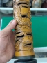 Дървена китайска статуетка за ароматни клечки, снимка 6