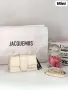 JACQUEMUS mini Дамска Чанта - Различни Цветове Код SK2010, снимка 9