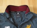 New Balance Liverpool FC 17-18 Elite Training Presentation Jacket, снимка 5