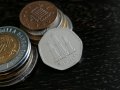 Монета - Обединени Арабски Емирства - 50 филса | 2013г., снимка 2
