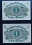 1 марка 1920 Германия , снимка 1