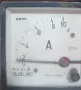 Амперметри на обхват 10А, снимка 1