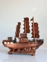 Декоративна фигурка на кораб на Благоденствието . ​, снимка 8
