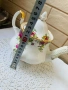 ROYAL ALBERT красив чайник от Англия от костен порцелан, снимка 10