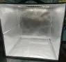 фото кутия с LED осветление (Emart Foldable LED Light Box), снимка 3