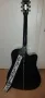 Английска ръчно изработена китара,десен захват, снимка 2