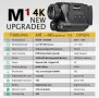 Монокуляр за нощно виждане 4K GeowFiiTech с дисплей, снимка 5