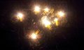 Новогодишни лампички – свещи на Нарва  NARVA , снимка 2