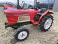 японски трактор, снимка 1