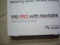 Samsung 990 PRO 1 TB NVME M.2 SSD с радиатор., снимка 3