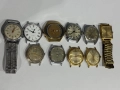 Лот часовници Poljot Signal, снимка 1