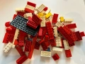 lego - Стари Лего тухли, снимка 1