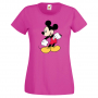 Дамска тениска Mickey Mouse 4 Мини Маус,Микки Маус.Подарък,Изненада,, снимка 7