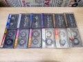 Аудио касети "TDK"Fuji"Maxell"JVC", снимка 1