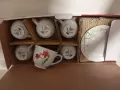 Порцеланов сервиз за кафе Art of Luxury Ware Bavaria Style , снимка 2