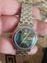 ориент циферблат зелен металик релеф, снимка 3