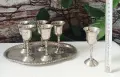 Посребрени съдове , снимка 6