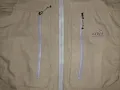 Geoff Anderson Xanadu Jacket Lead Grey (S) мъжко рибарско яке, снимка 4