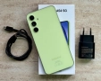 ПЕРФЕКТЕН ! ! ! Samsung A54 256GB, снимка 1