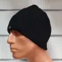 Нова зимна шапка MAREX в черен цвят, снимка 2