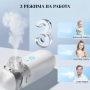 Ултразвуков аерозолен небулизатор Mesh ZH-N3 – бърза и тиха терапия, снимка 4