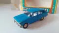 Руски модел ИЖ А12 1/43 СССР , снимка 2