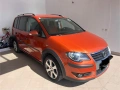 VW Touran CROSS 1.9 105, снимка 2