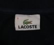 Lacoste Polo Shirt оригинална тениска L памучна фланелка, снимка 3