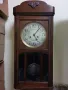 Стенен часовник Gustav Becker, снимка 1