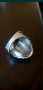 Сребърен  пръстен, снимка 2
