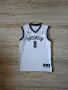 Оригинален мъжки баскетболен потник Adidas x Brooklyn Nets NBA x Williams, снимка 1