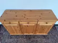 Комод, скрин, бюфет, шкаф масивна дървесина , снимка 6