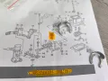 357711280**NEU**VAG**Скоба специална за скоростна кутия**, снимка 3